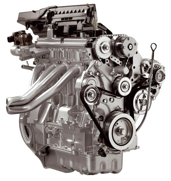 Dodge Polara Car Engine